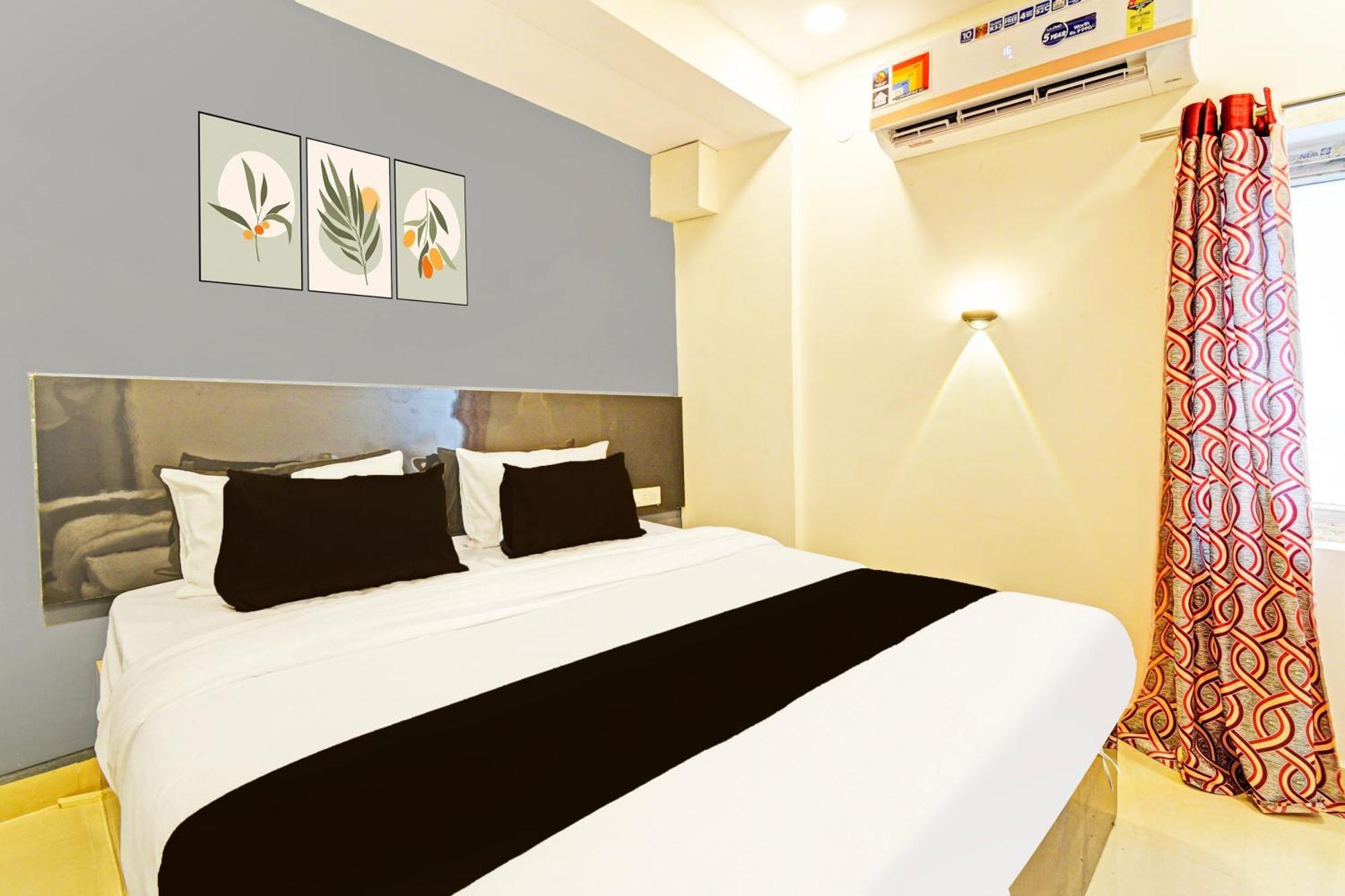 Hotel O Malani Inn Hyderabad Eksteriør billede