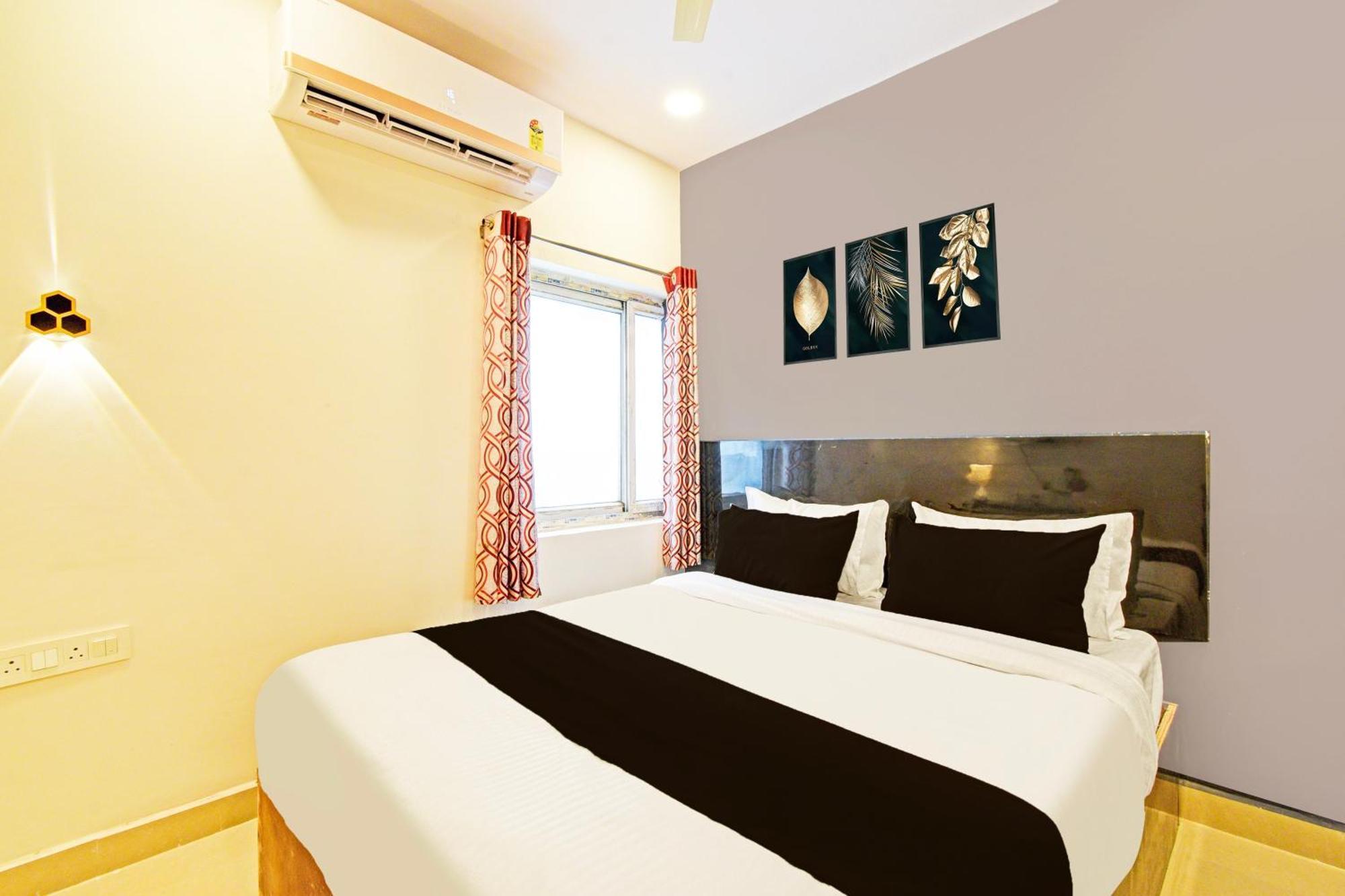 Hotel O Malani Inn Hyderabad Eksteriør billede