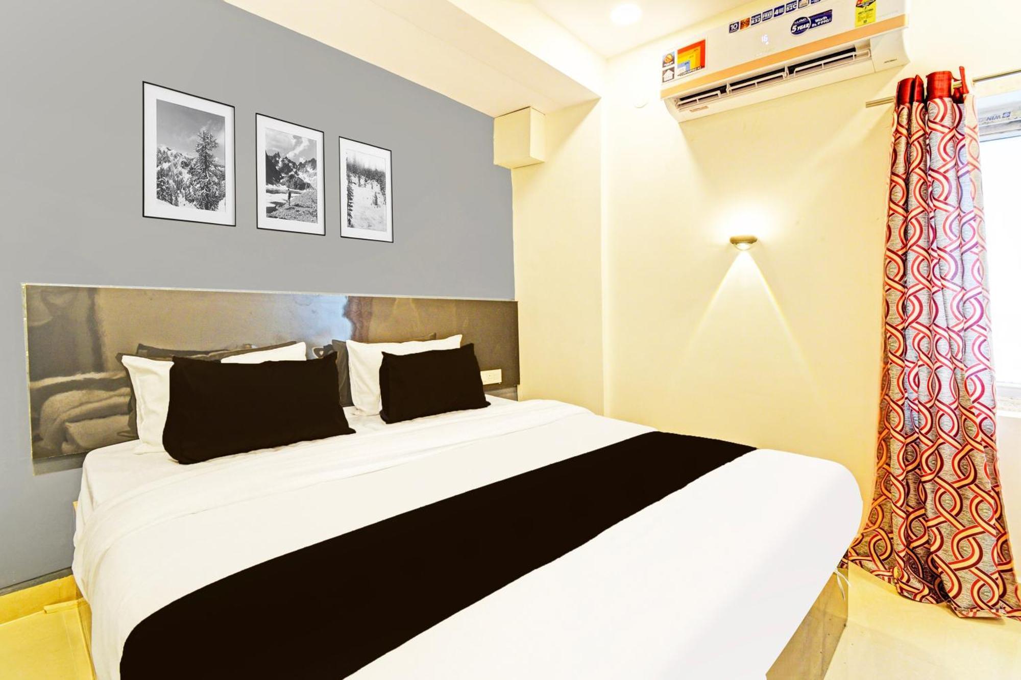 Hotel O Malani Inn Hyderabad Eksteriør billede
