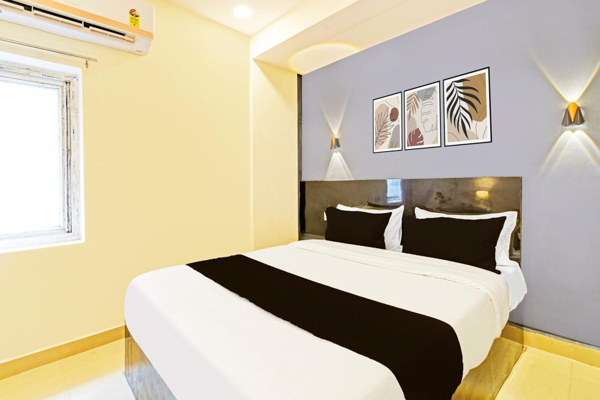 Hotel O Malani Inn Hyderabad Eksteriør billede