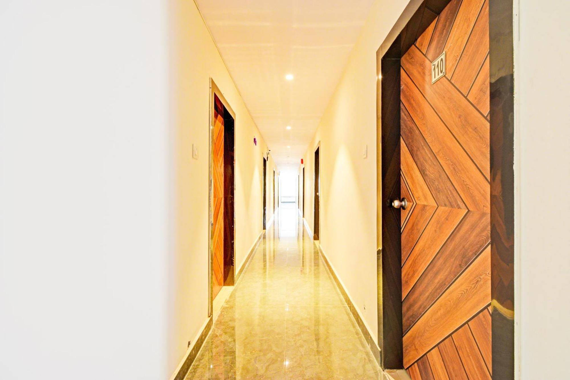 Hotel O Malani Inn Hyderabad Eksteriør billede