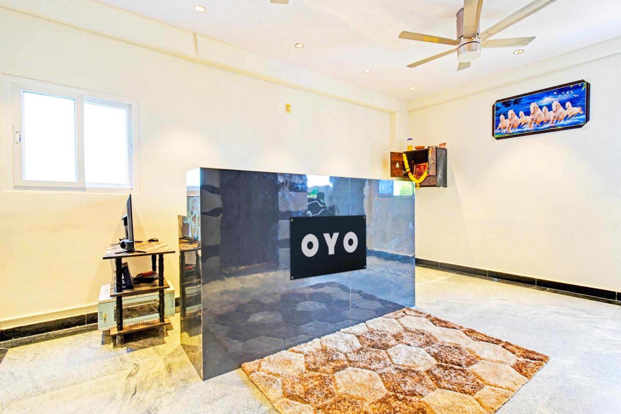 Hotel O Malani Inn Hyderabad Eksteriør billede